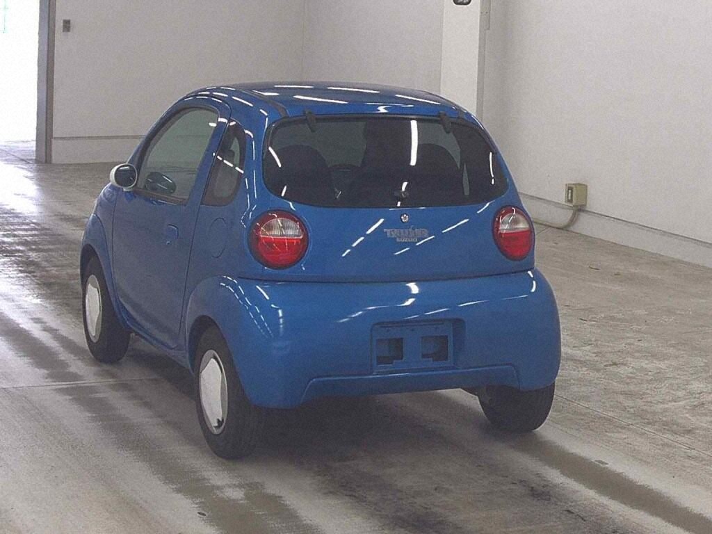 Suzuki TWIN 2003 7676741-1