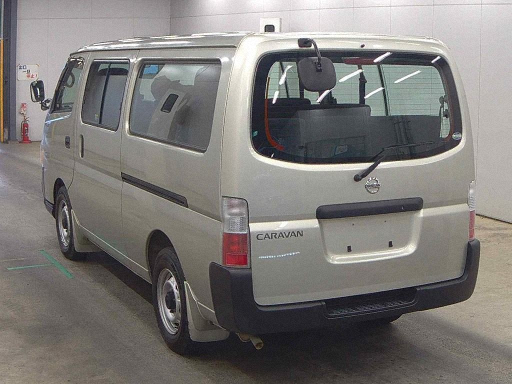 Nissan CARAVAN COACH 2007 7690788-1