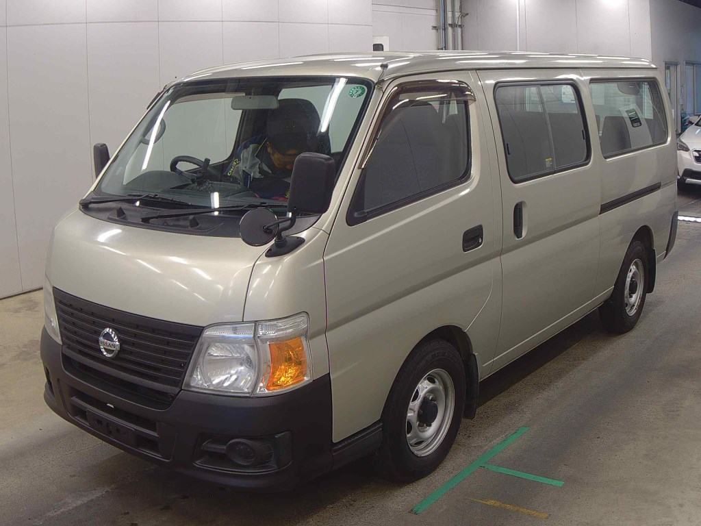 Nissan CARAVAN COACH 2007 7690788-3
