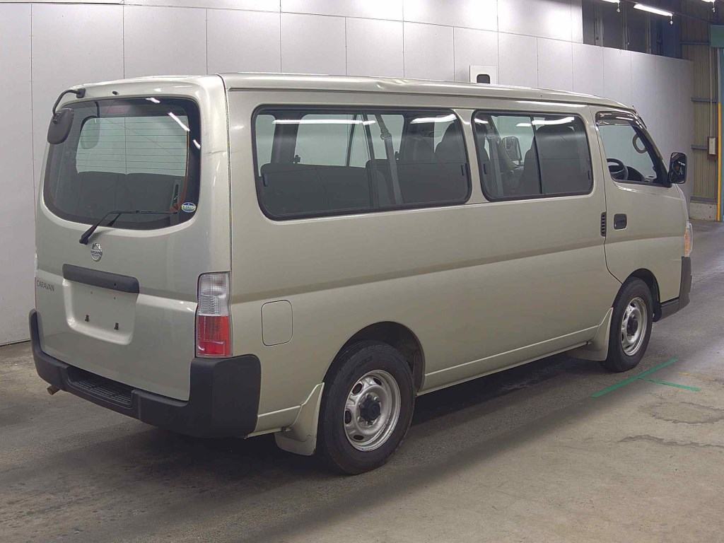 Nissan CARAVAN COACH 2007 7690788-4