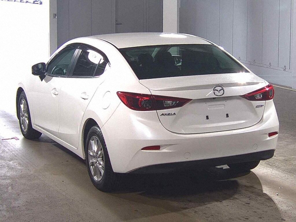 Mazda AXELA HYBRID 2014 7702250-1