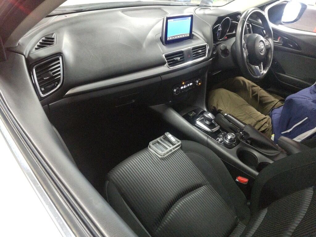 Mazda AXELA HYBRID 2014 7702250-2