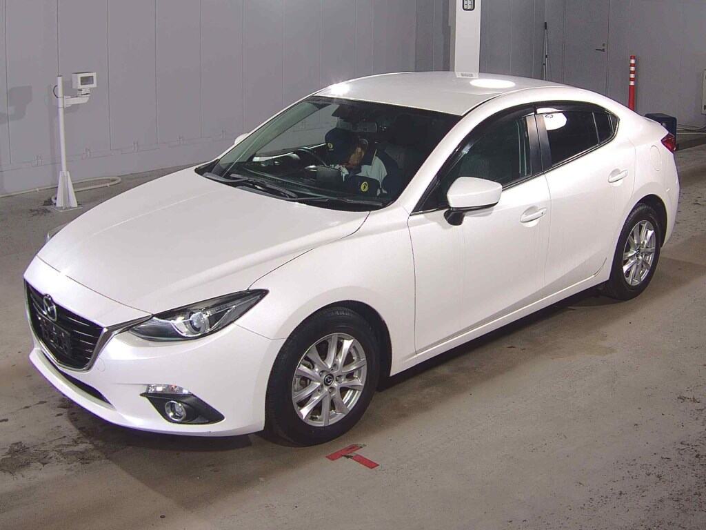 Mazda AXELA HYBRID 2014 7702250-3