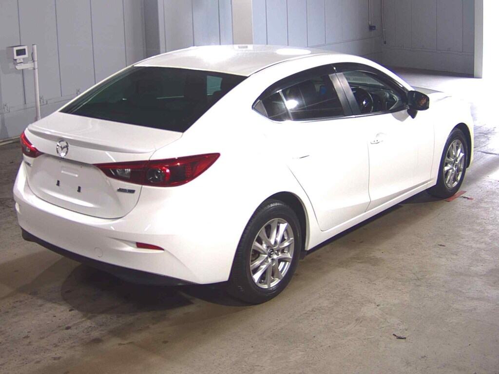 Mazda AXELA HYBRID 2014 7702250-4