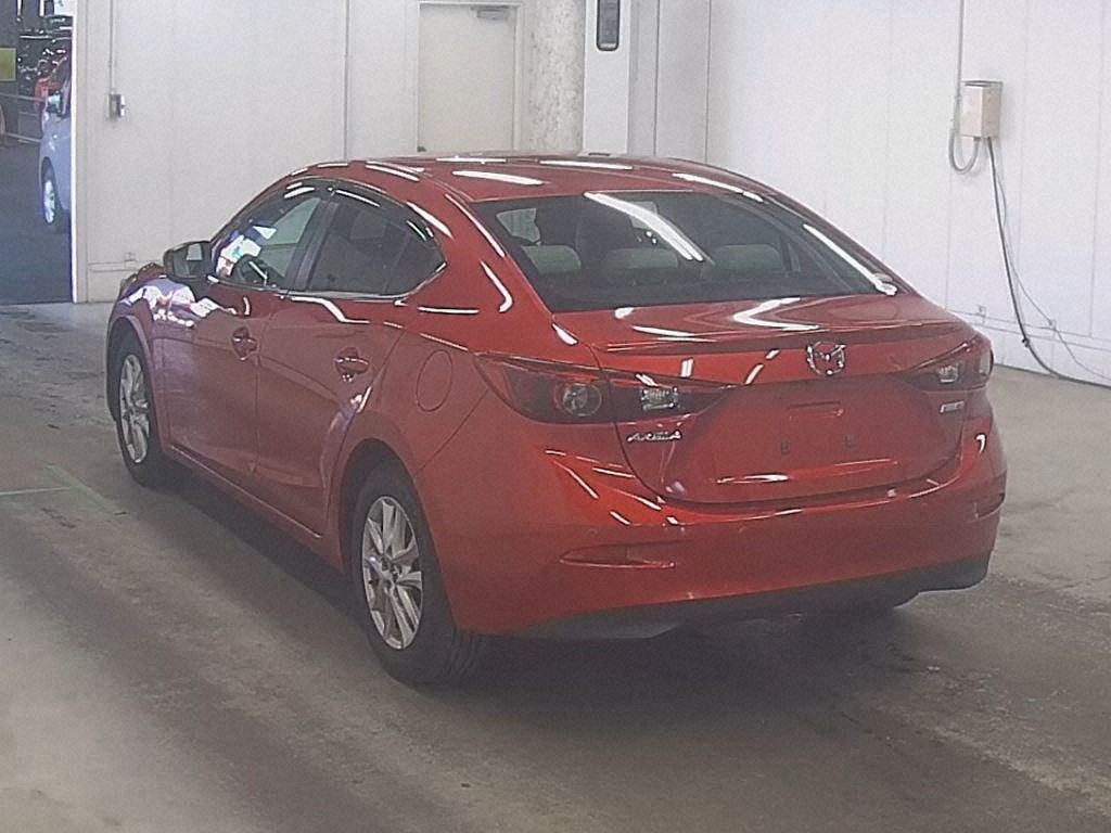 Mazda AXELA HYBRID 2014 7702251-1