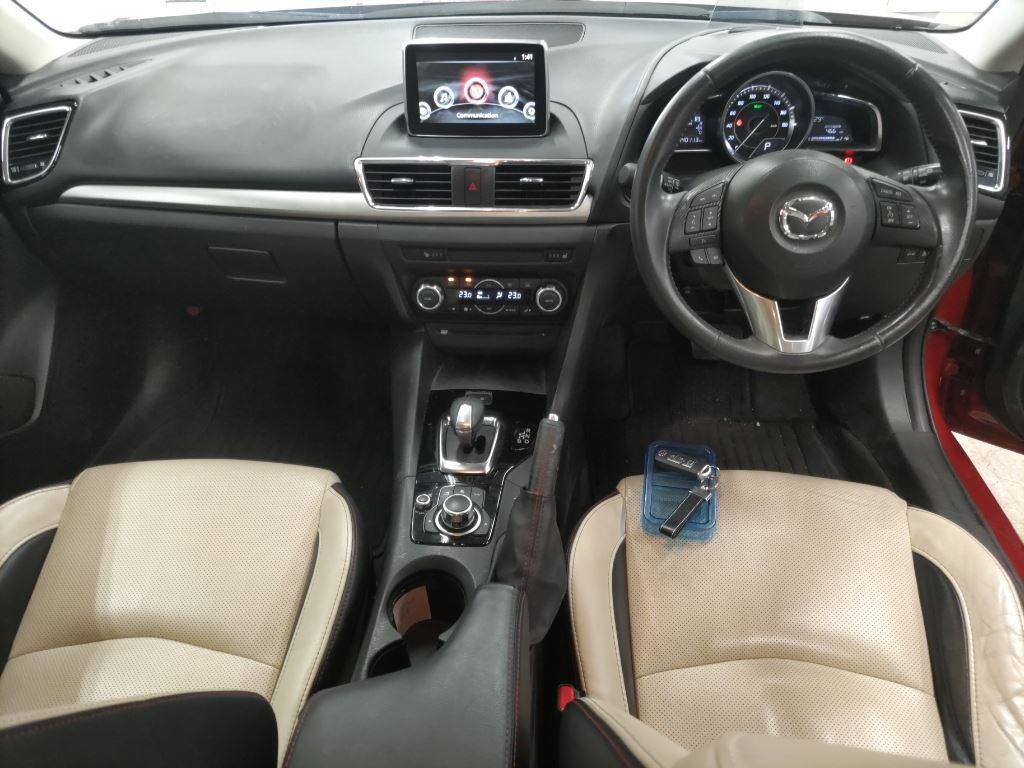 Mazda AXELA HYBRID 2014 7702251-2