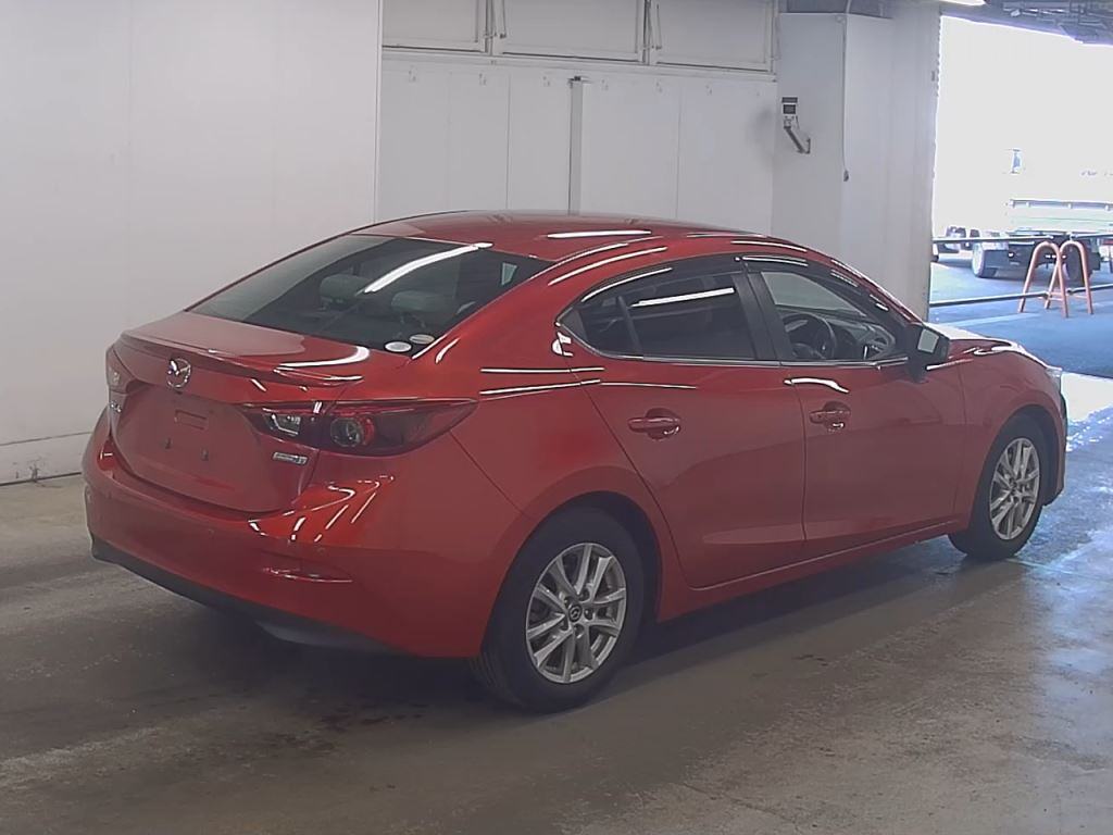 Mazda AXELA HYBRID 2014 7702251-4