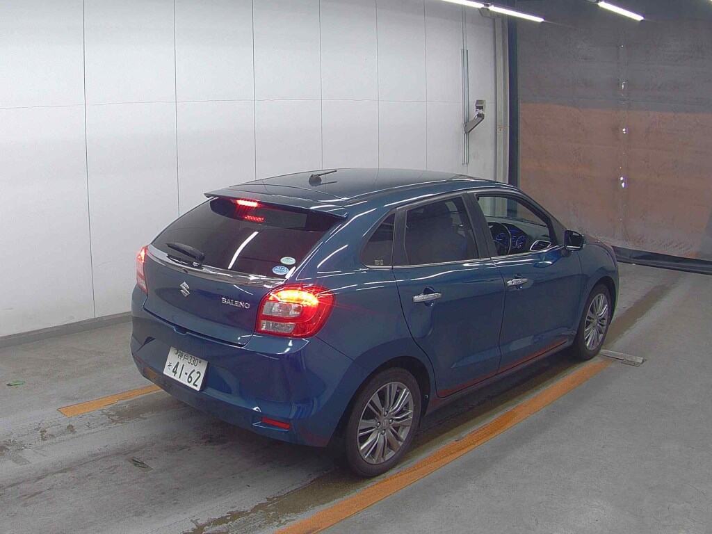 Suzuki BALENO 2017 7706102-4