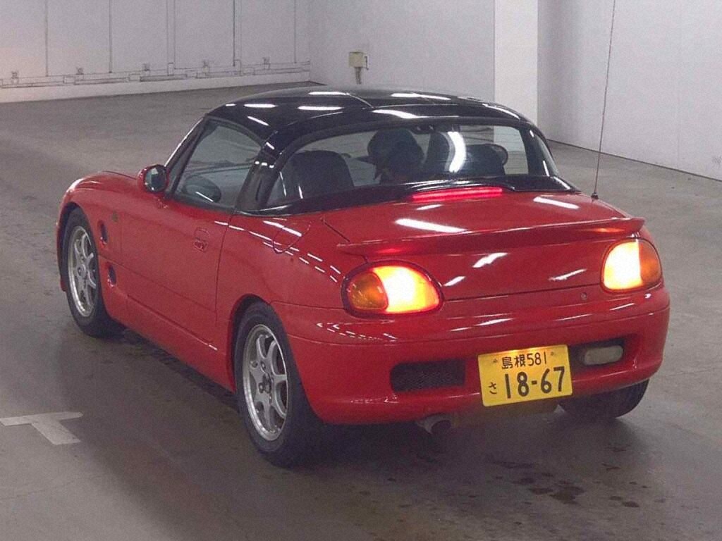 Suzuki CAPPUCCINO 1993 7697783-1