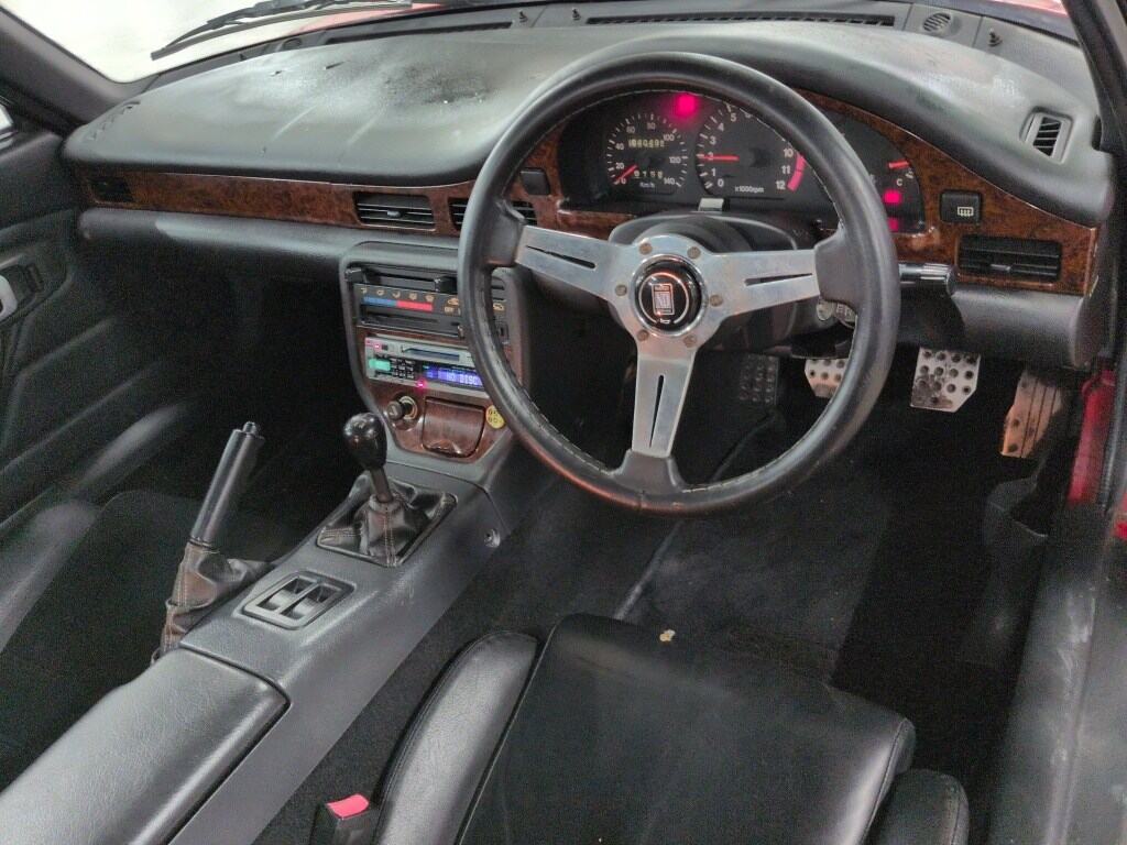 Suzuki CAPPUCCINO 1993 7697783-2