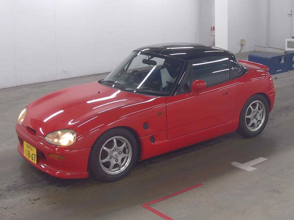 Suzuki CAPPUCCINO 1993 7697783-3