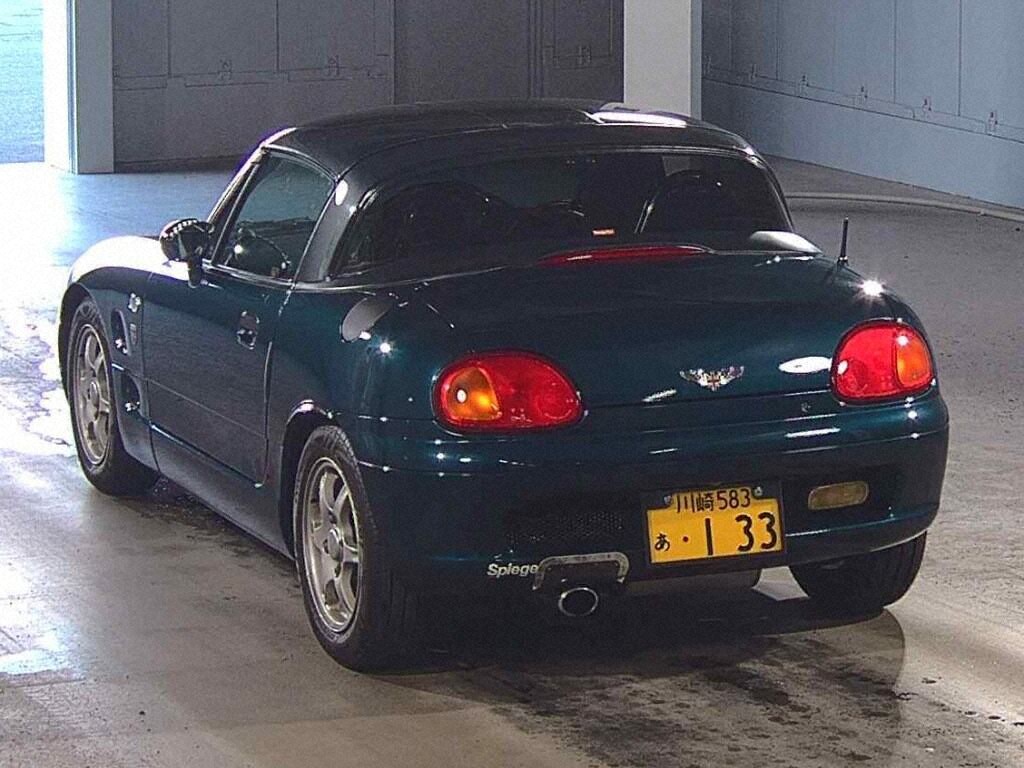 Suzuki CAPPUCCINO 1995 7706420-1