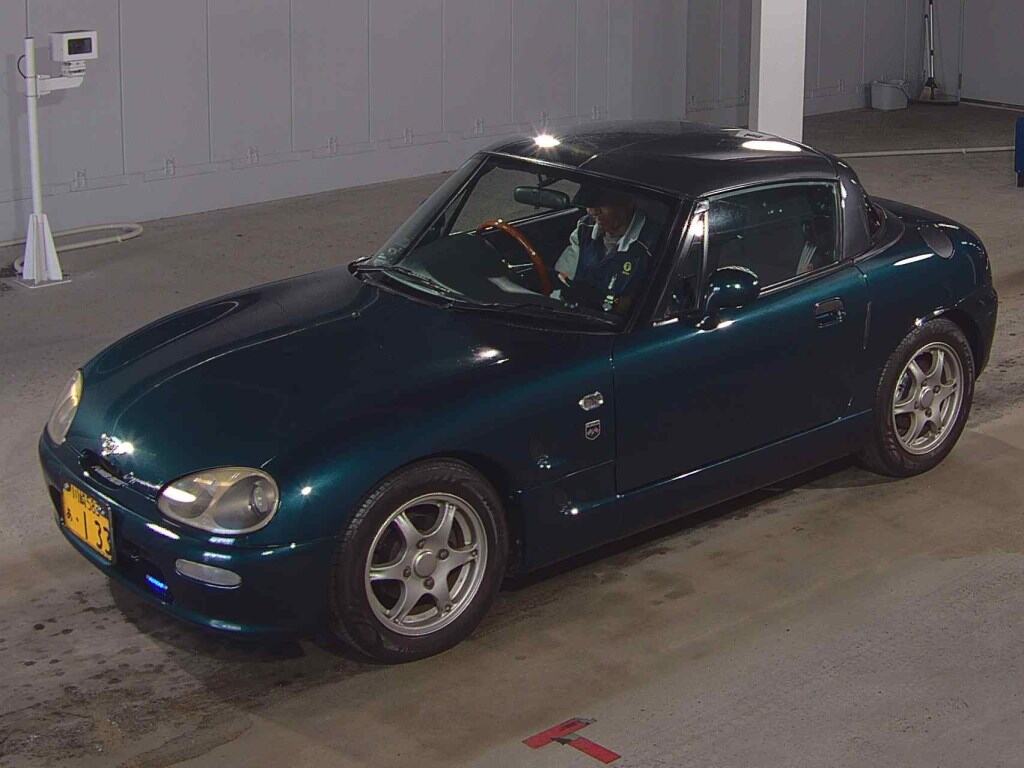 Suzuki CAPPUCCINO 1995 7706420-3
