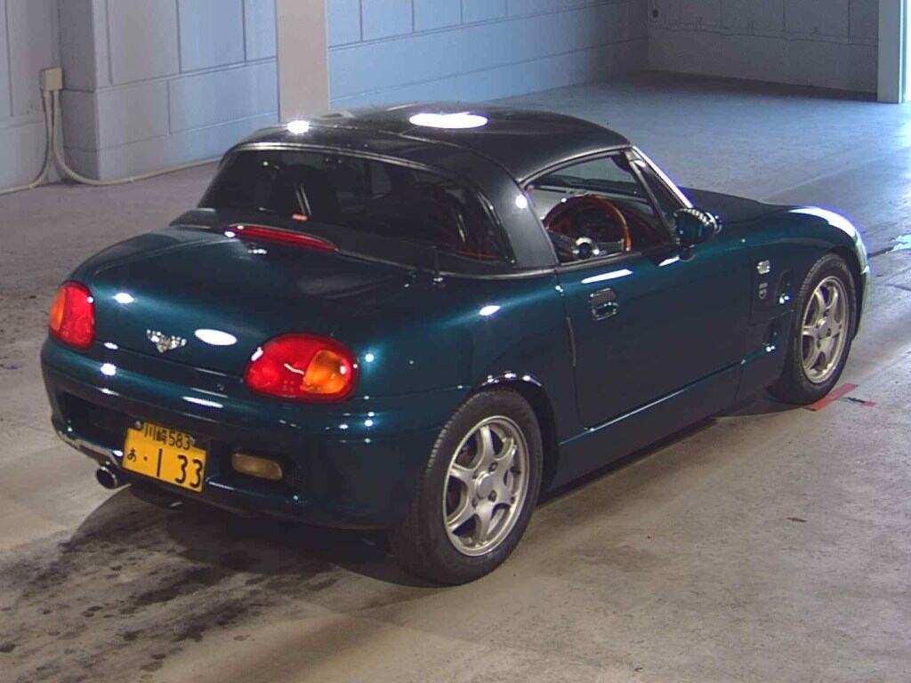 Suzuki CAPPUCCINO 1995 7706420-4