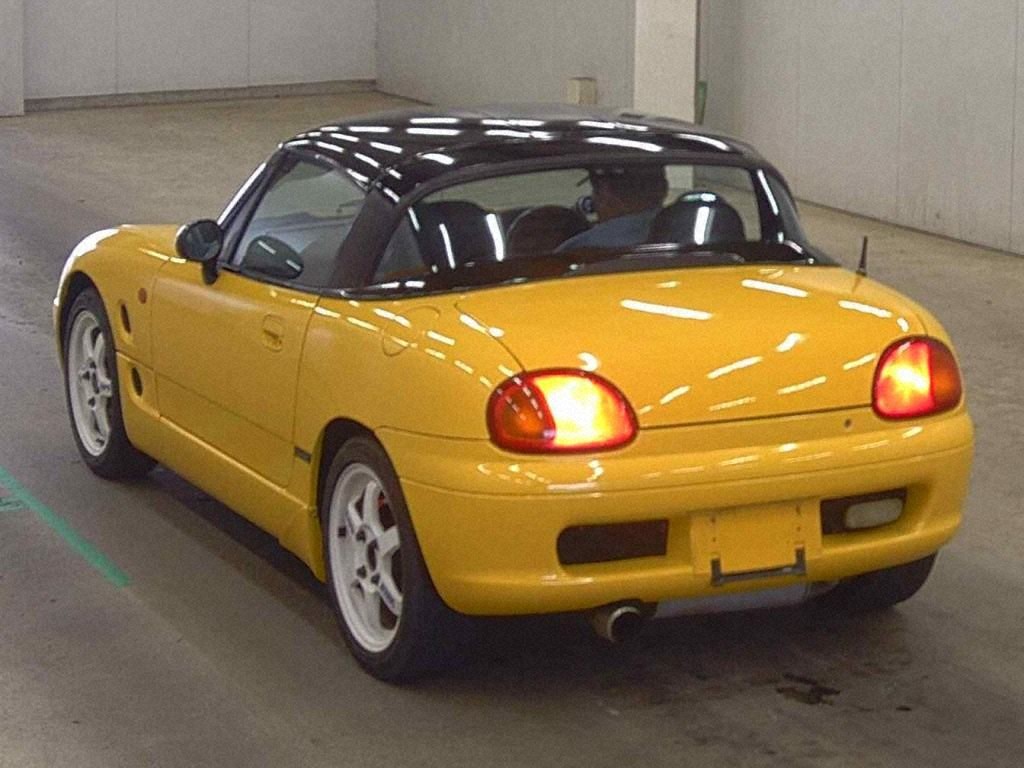 Suzuki CAPPUCCINO 1992 7706421-1