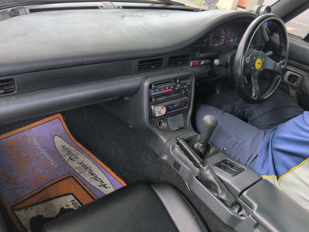 Suzuki CAPPUCCINO 1992 7706421-2
