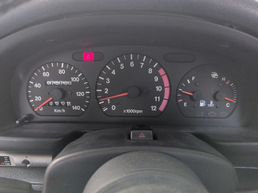 Suzuki CAPPUCCINO 1992 7706421-5