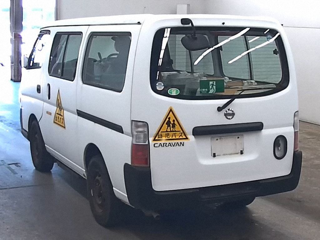 Nissan CARAVAN COACH 2007 7701611-1