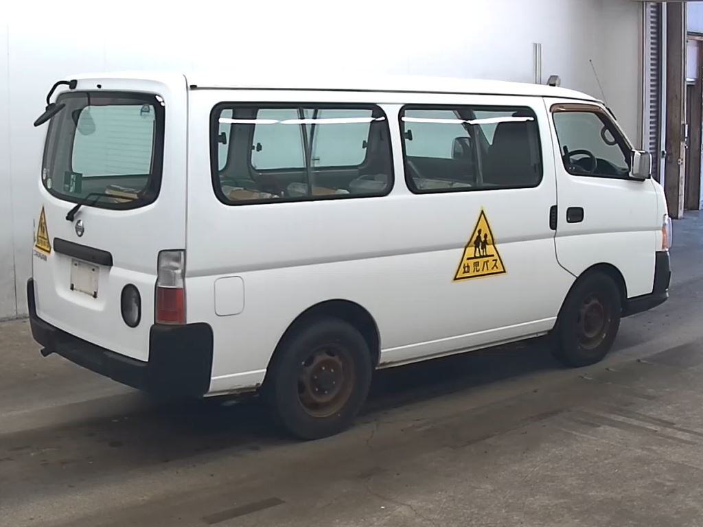 Nissan CARAVAN COACH 2007 7701611-4