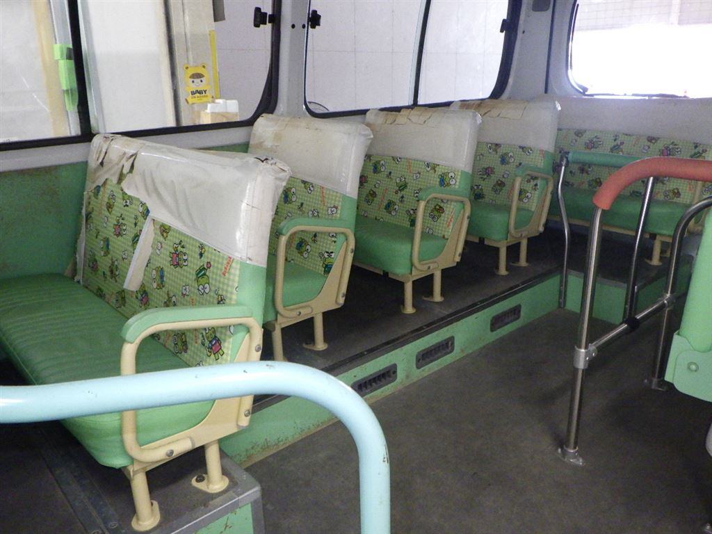 Nissan CARAVAN COACH 2007 7701611-5