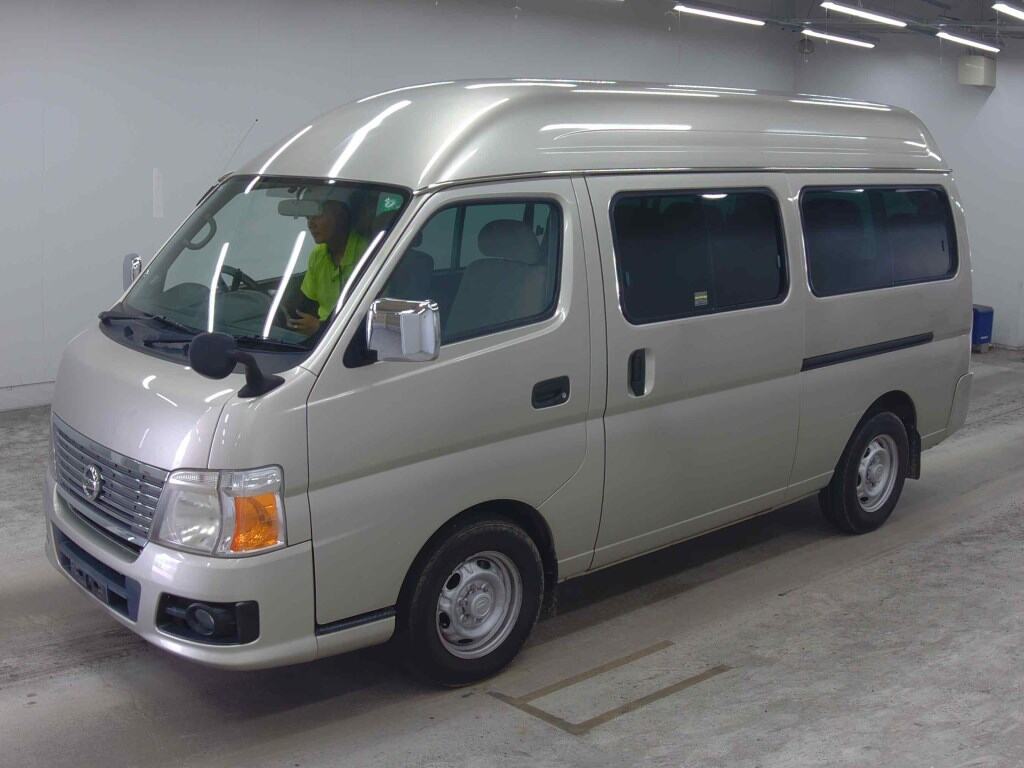 Nissan CARAVAN COACH 2007 7706074-3