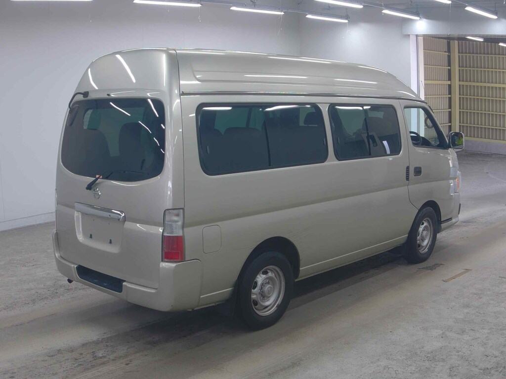 Nissan CARAVAN COACH 2007 7706074-4