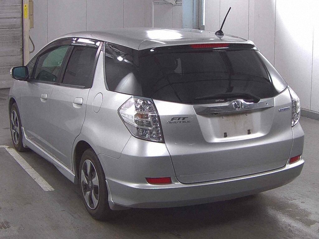Honda FIT SHUTTLE HYBRID 2011 7705513-1