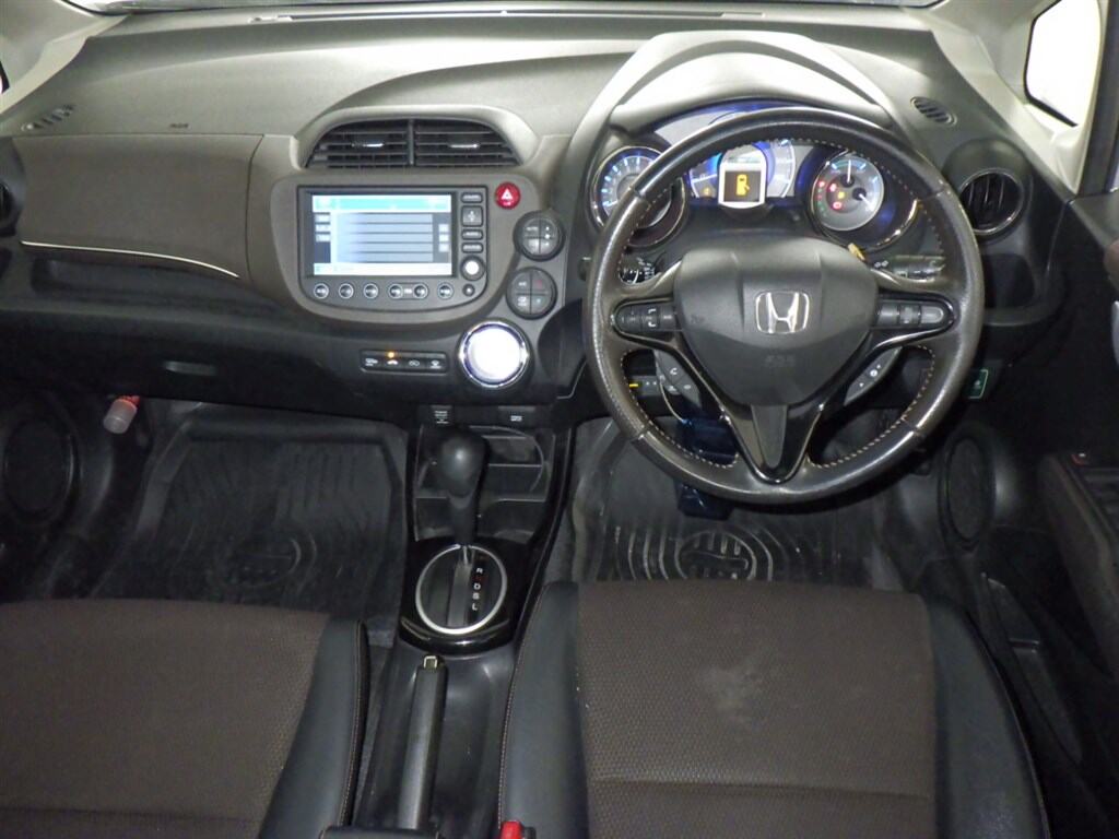 Honda FIT SHUTTLE HYBRID 2011 7705513-2