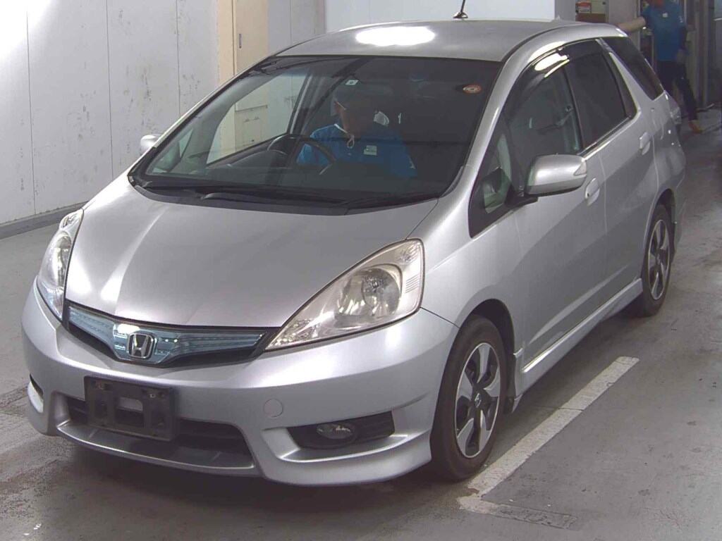 Honda FIT SHUTTLE HYBRID 2011 7705513-3