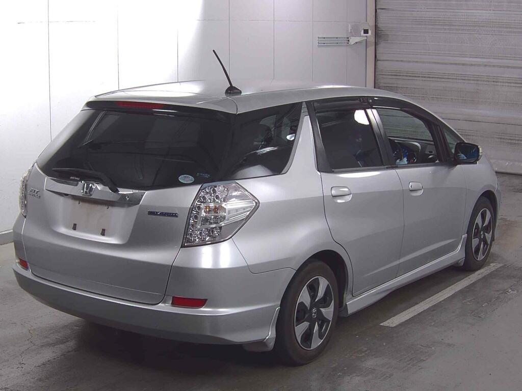 Honda FIT SHUTTLE HYBRID 2011 7705513-4