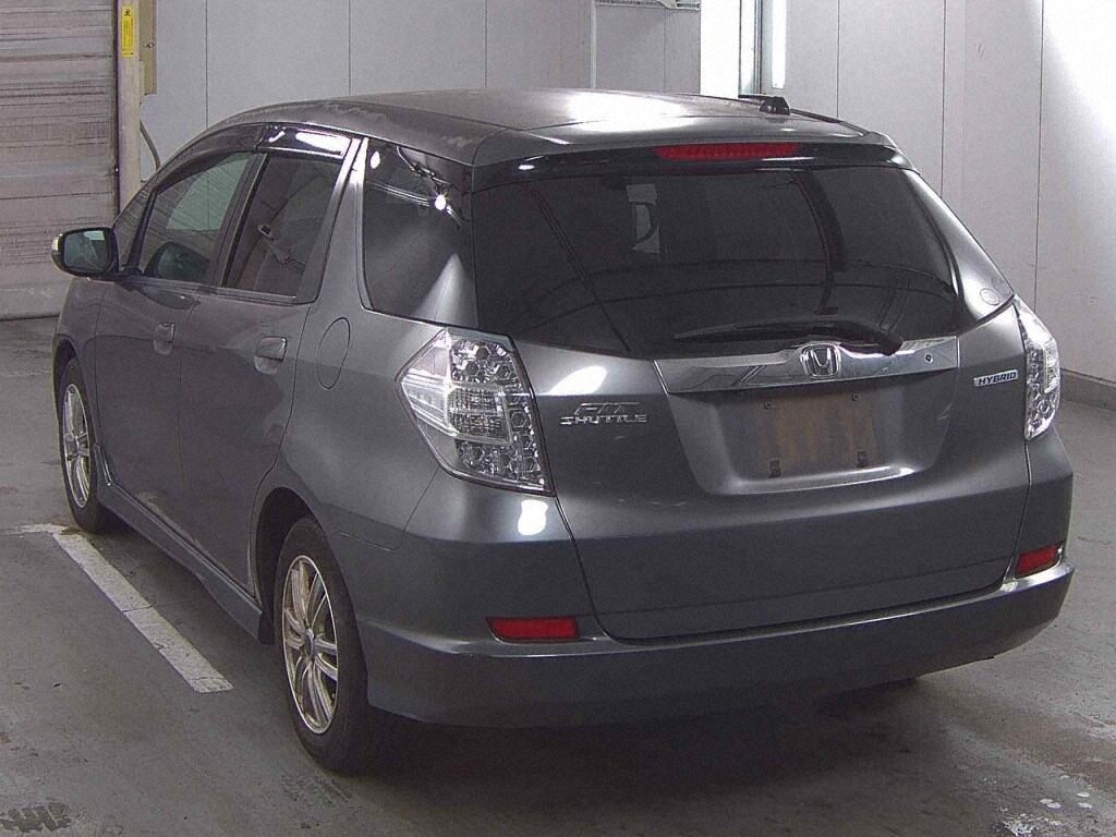 Honda FIT SHUTTLE HYBRID 2011 7705514-1