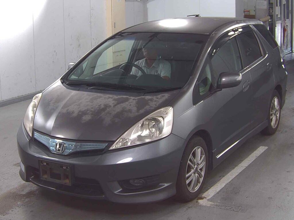 Honda FIT SHUTTLE HYBRID 2011 7705514-3