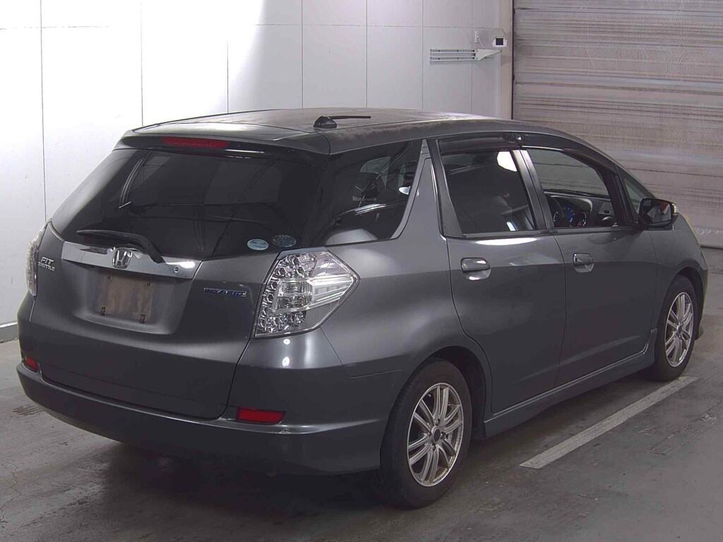 Honda FIT SHUTTLE HYBRID 2011 7705514-4