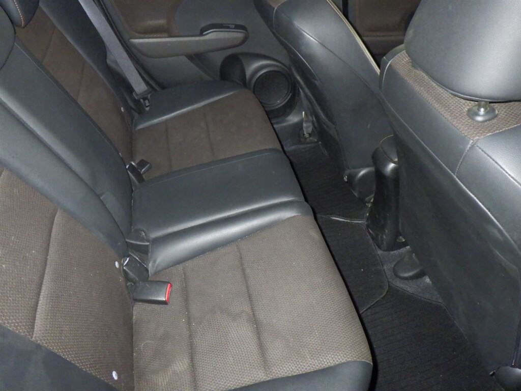 Honda FIT SHUTTLE HYBRID 2011 7705514-5