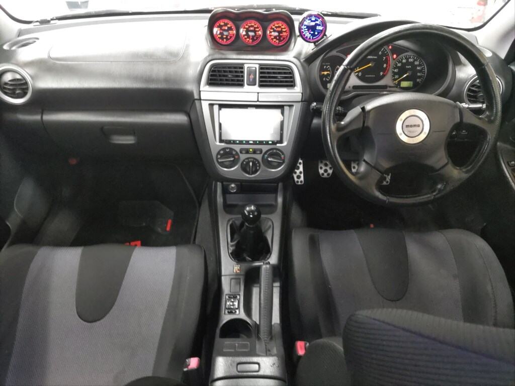 Subaru IMPREZA WRX 2002 7698604-2