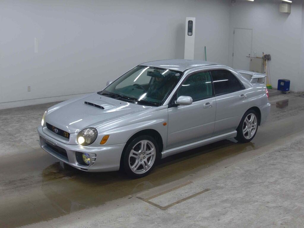 Subaru IMPREZA WRX 2002 7698604-3