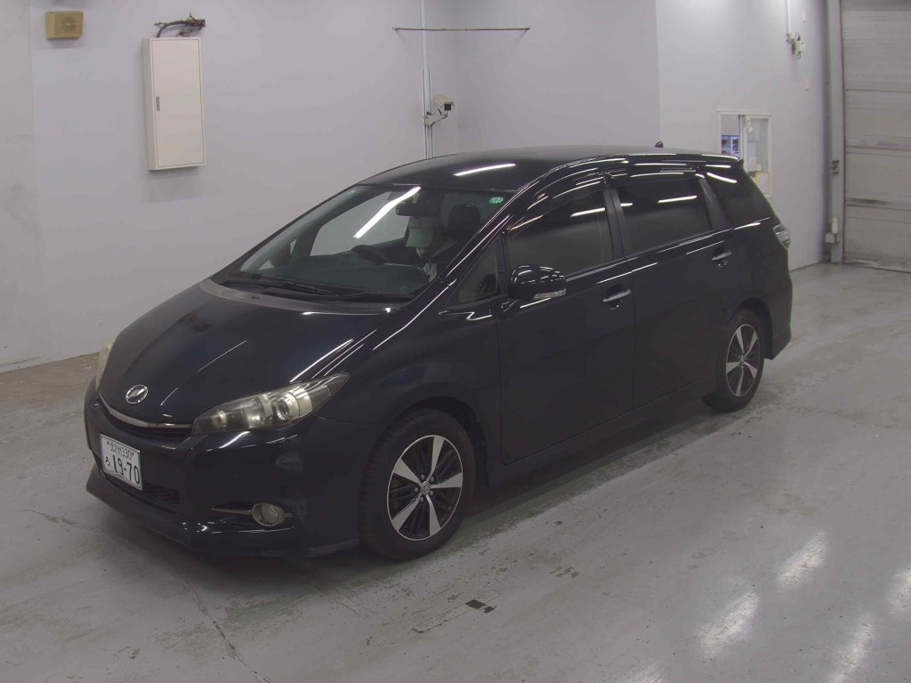 Toyota WISH 2015 7698850-3