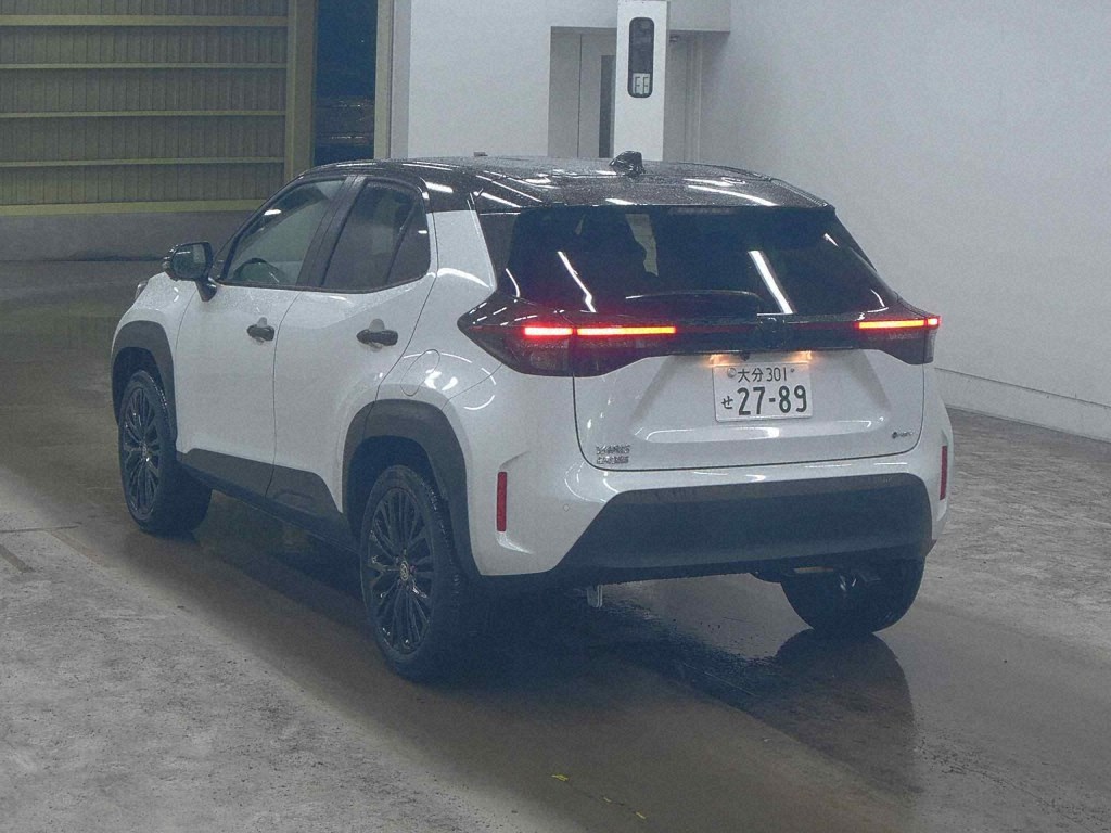 Toyota YARIS CROSS 2026 7700467-1