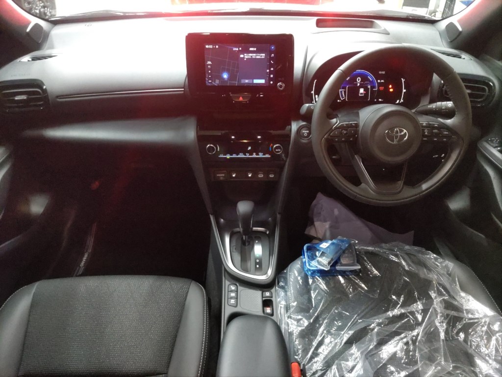 Toyota YARIS CROSS 2026 7700467-2