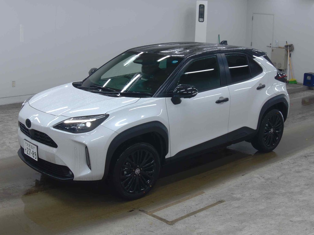 Toyota YARIS CROSS 2026 7700467-3