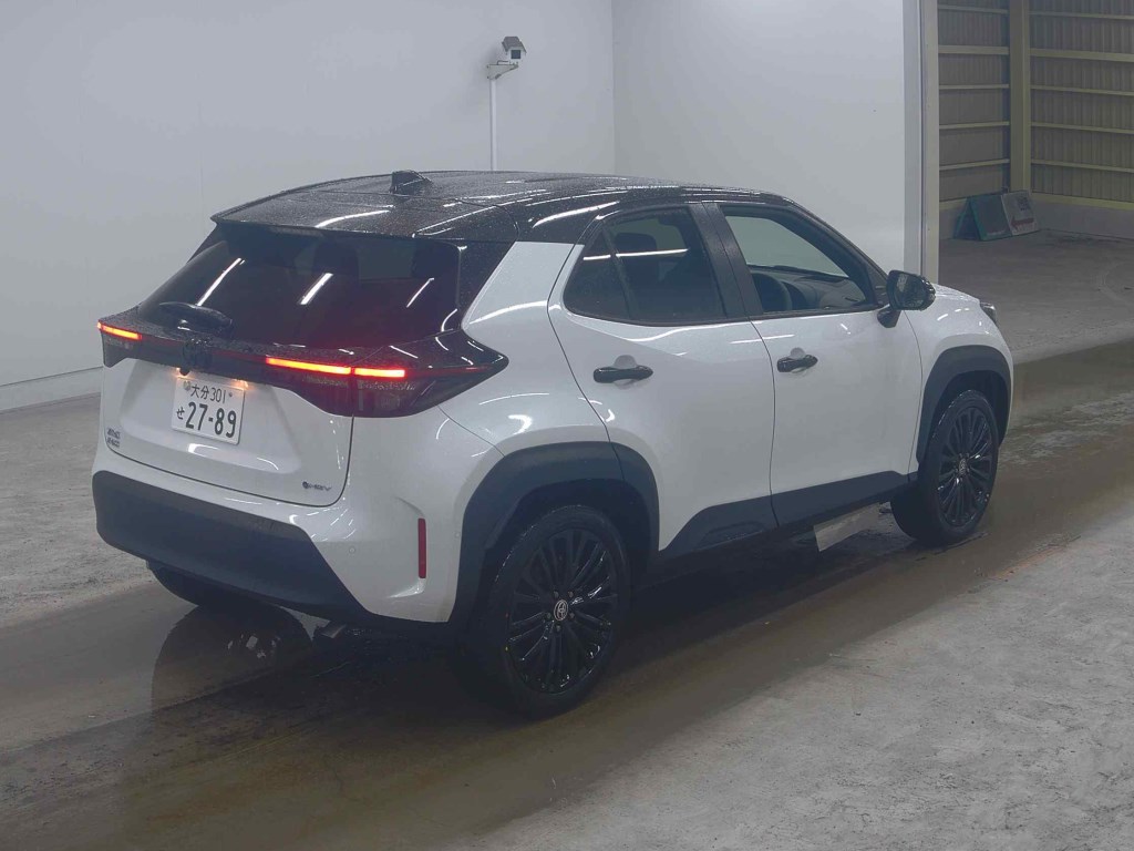 Toyota YARIS CROSS 2026 7700467-4