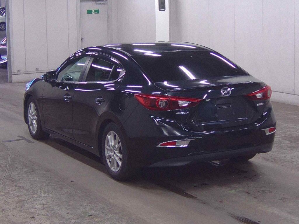 Mazda AXELA HYBRID 2014 7753317-1