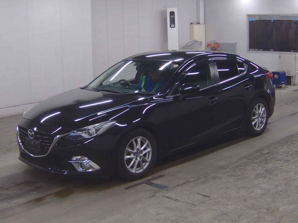 Mazda AXELA HYBRID 2014 7753317-3