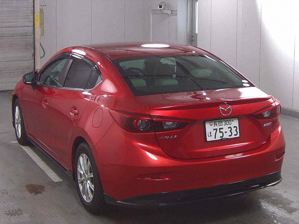 Mazda AXELA HYBRID 2014 7753319-1