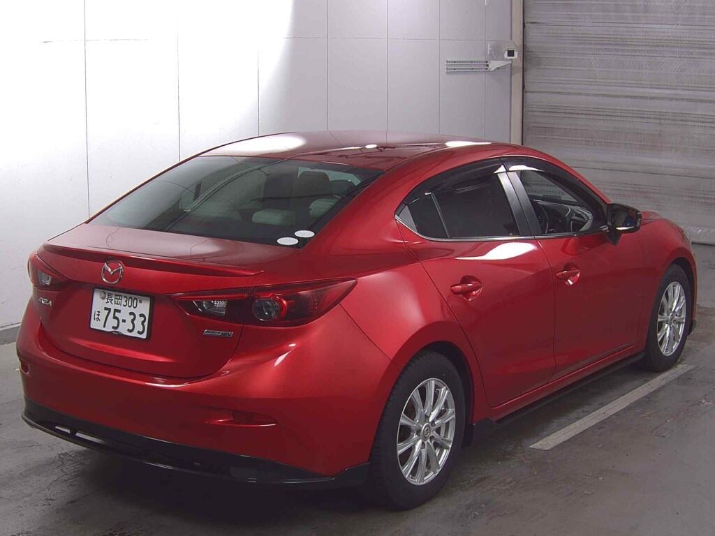 Mazda AXELA HYBRID 2014 7753319-4