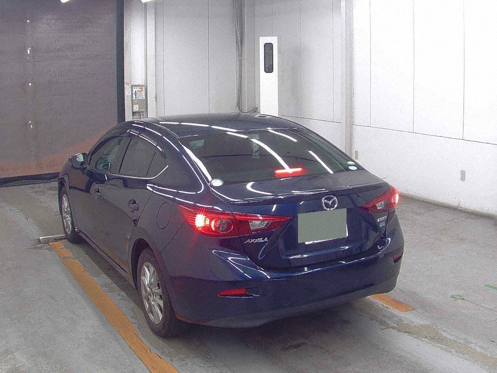Mazda AXELA HYBRID 2013 7753318-1