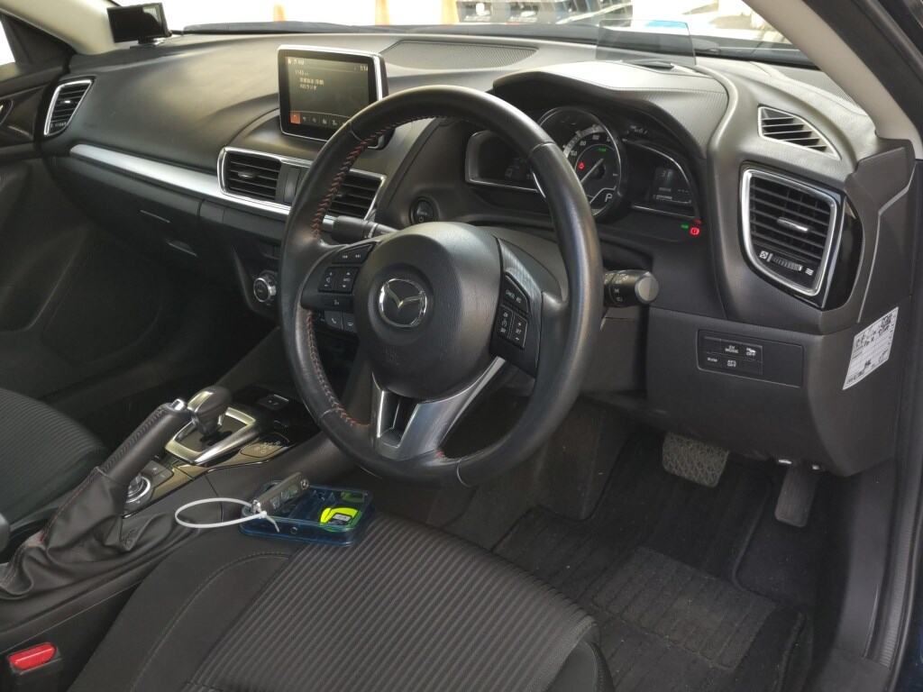Mazda AXELA HYBRID 2013 7753318-2