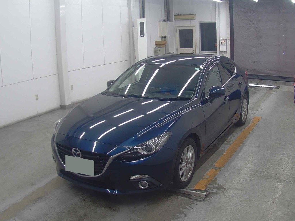 Mazda AXELA HYBRID 2013 7753318-3