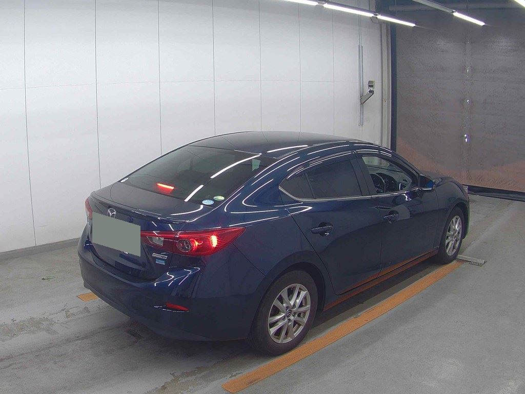 Mazda AXELA HYBRID 2013 7753318-4