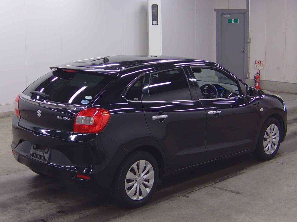 Suzuki BALENO 2017 7764807-4